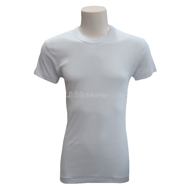 6Pcs/Pack TE: Men's Crewneck T Shirt