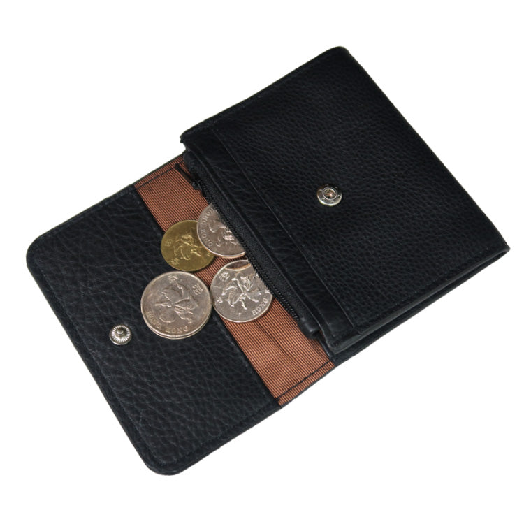 MT. G: Mira Leather Samll Wallet