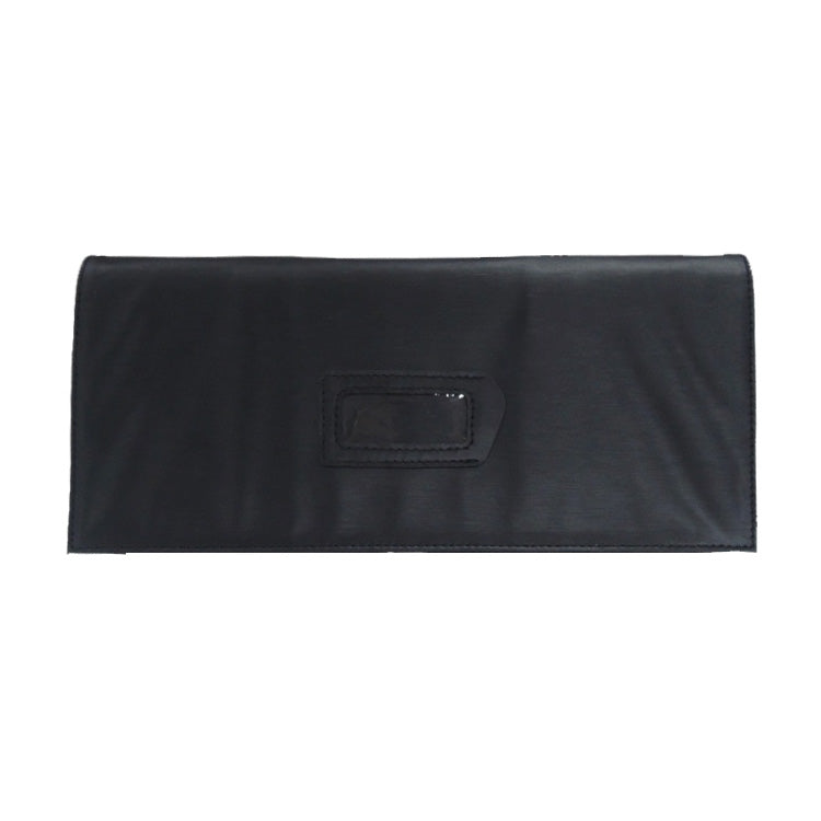 MT. G: Imitative Leather Necklace Storage Roll