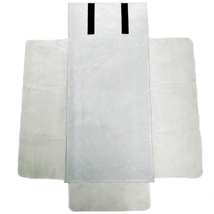 MT. G: Imitative Leather Necklace Storage Roll