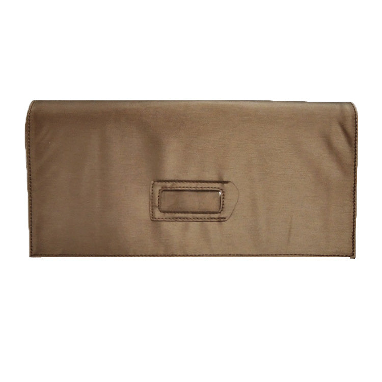 MT. G: Imitative Leather Necklace Storage Roll