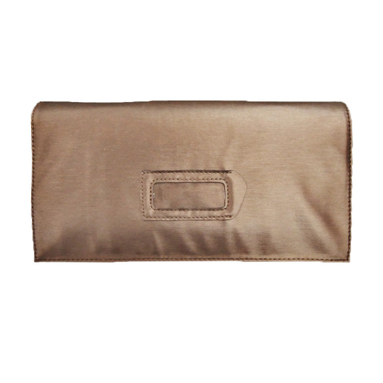 MT. G: Imitative Leather Ring Storage Roll