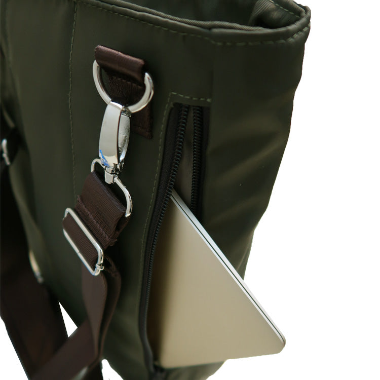 MT. G: Jayden 3-way Backpack