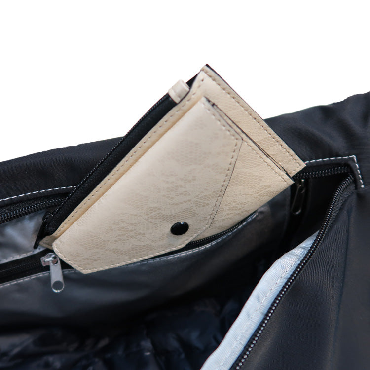 MT. G: Jayden 3-way Backpack