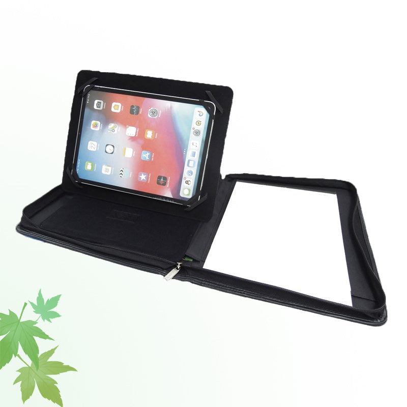 MT. G: Issac iPad Pro Imitative Leather Multi-functional Tablet Holder