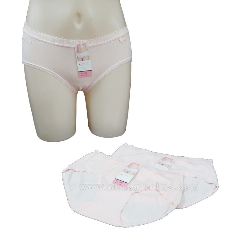 12Pcs/Pack Yadaili: Low Waist Breathable Panties