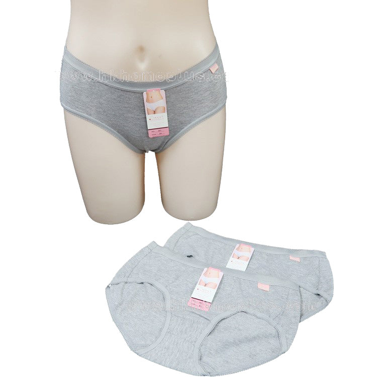 12Pcs/Pack Yadaili: Low Waist Breathable Panties