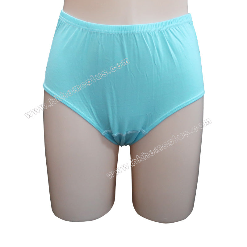 12Pcs/Pack Alily/Anmoli: High Waist Breathable Panties