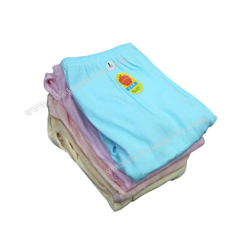12Pcs/Pack Alily/Anmoli: High Waist Breathable Panties