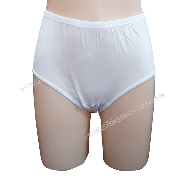 12Pcs/Pack Alily/Anmoli: High Waist Breathable Panties
