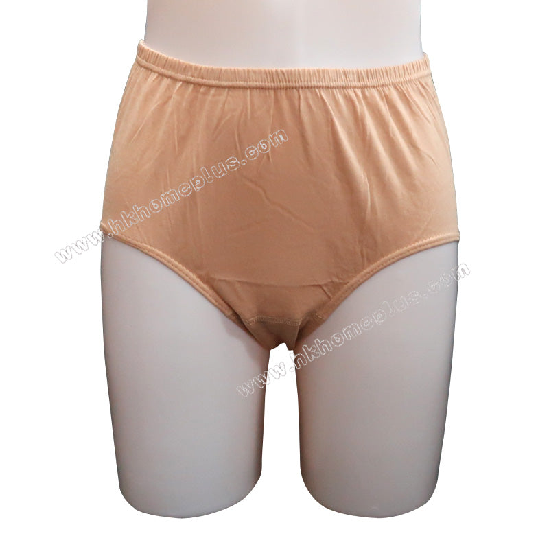 12Pcs/Pack Alily/Anmoli: High Waist Breathable Panties