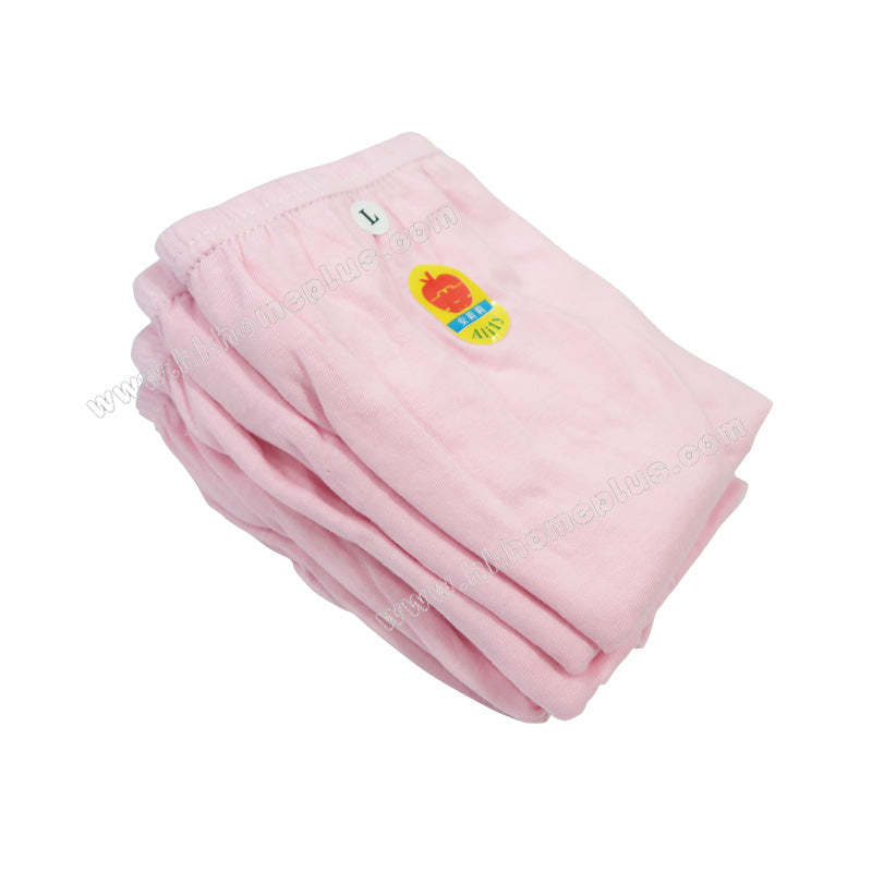 12Pcs/Pack Alily/Anmoli: High Waist Breathable Panties