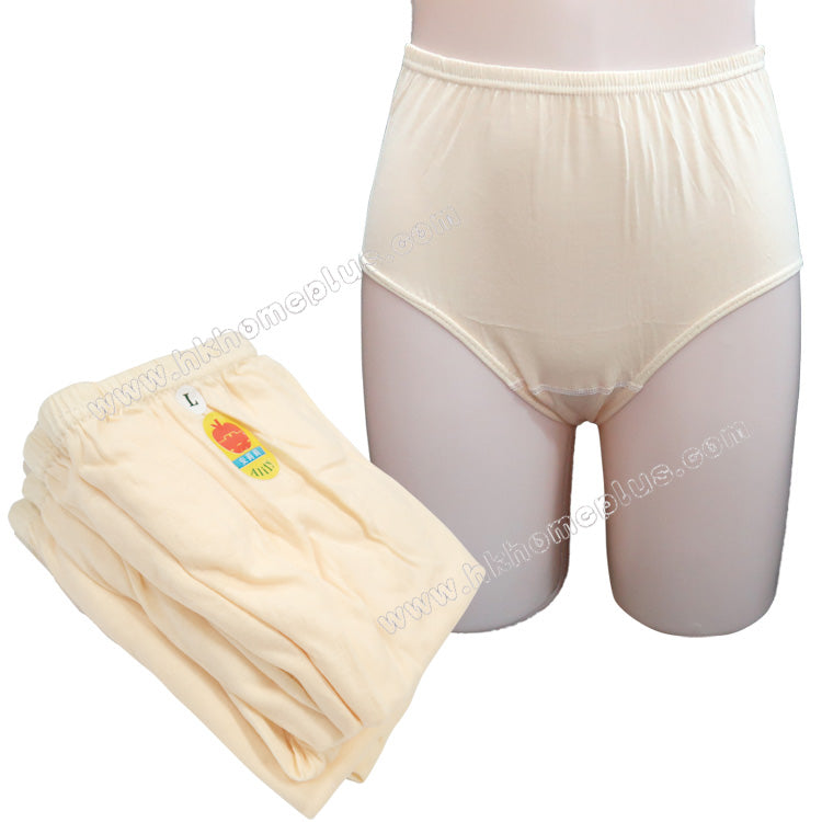 12Pcs/Pack Alily/Anmoli: High Waist Breathable Panties