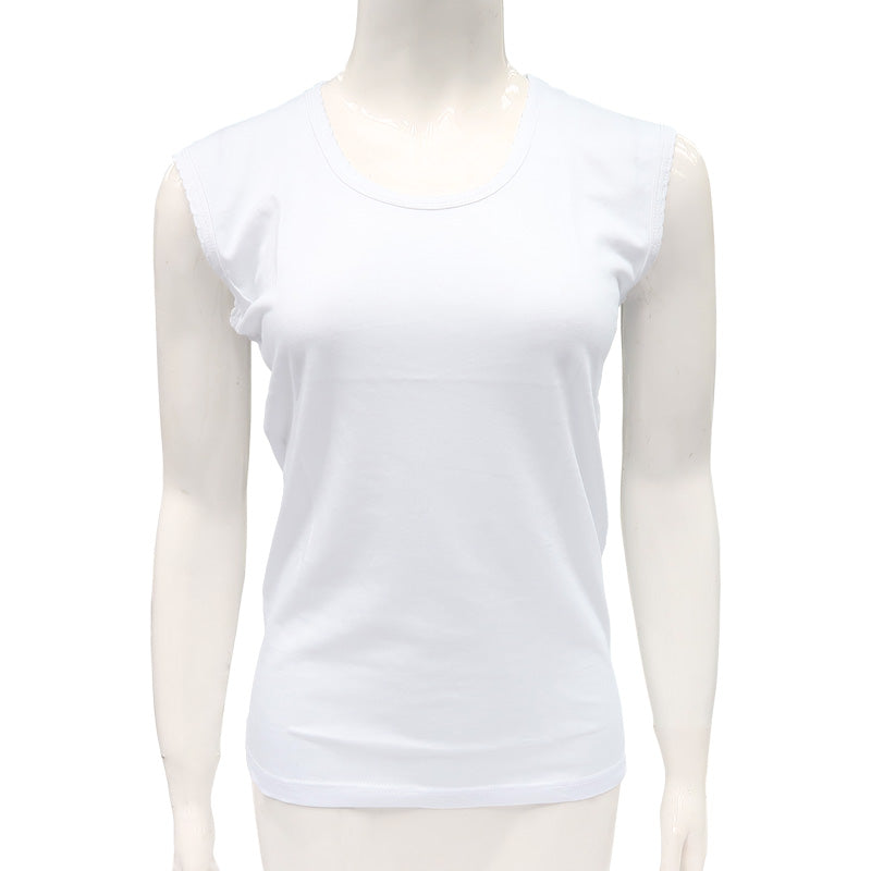 6Pcs/Pack Golden Bird: Women's Crewneck Tank Top