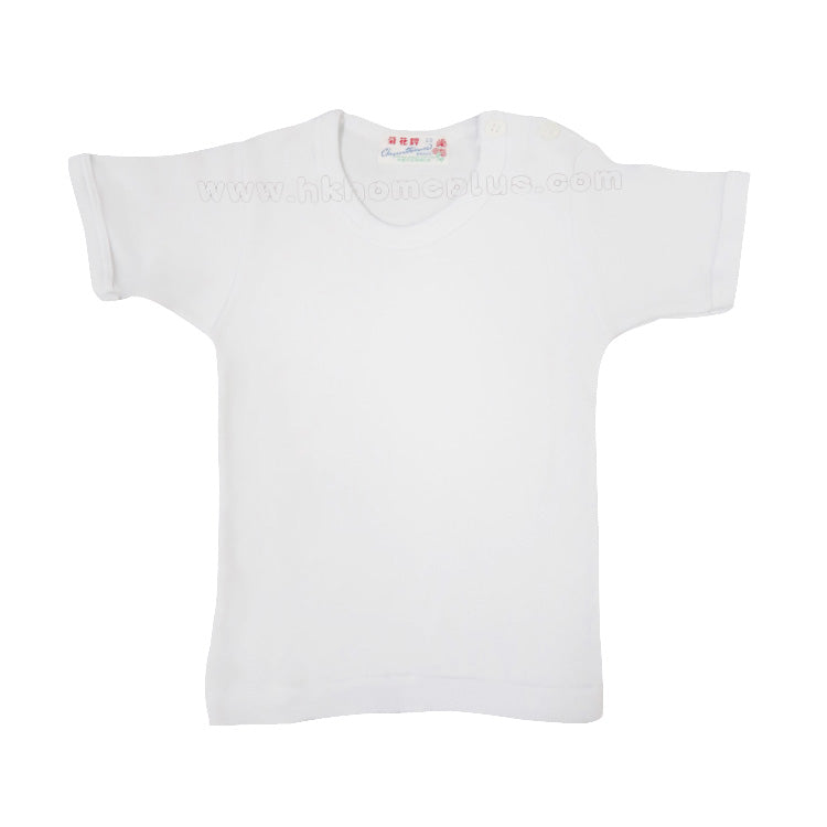 6Pcs/pack Chrysanthemum: Kid's Crewneck T Shirt