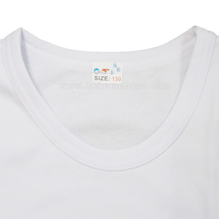 6Pcs/Pack 123: Kid's Crewneck Long Sleeve Pullover