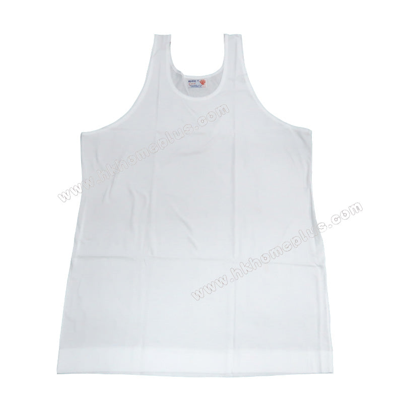 6Pcs/box Coral Brand: Men's Thin Crewneck Tank