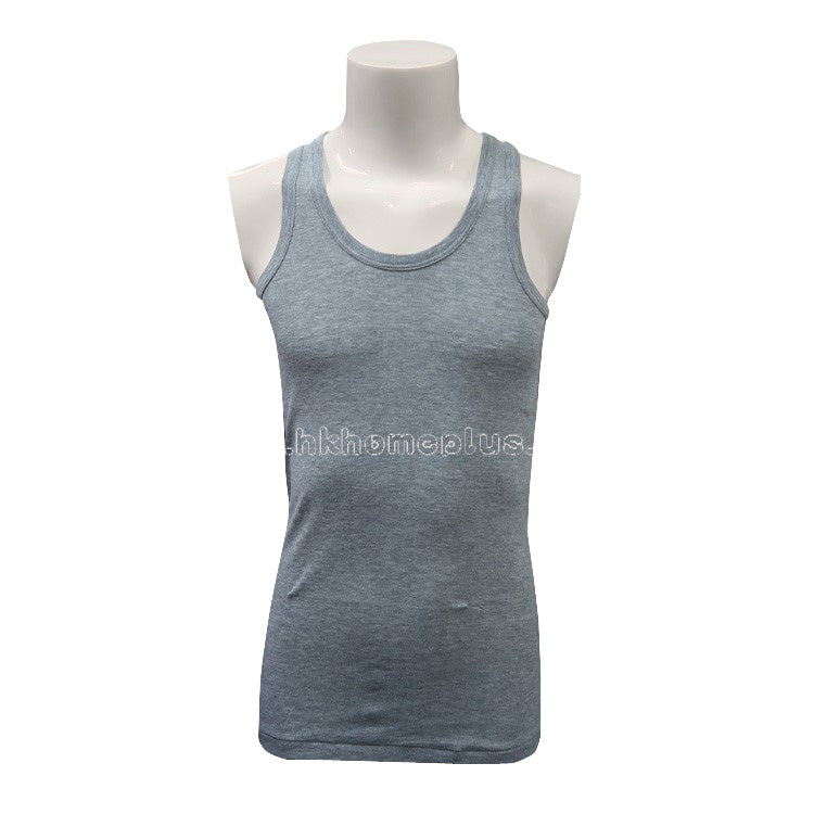 6Pcs/Pack Talent: Men's Crewneck Tank