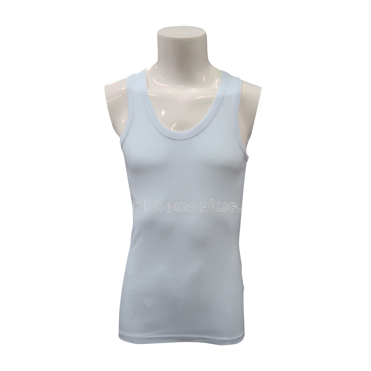 6Pcs/Pack A Club: Men's Crewneck Tank