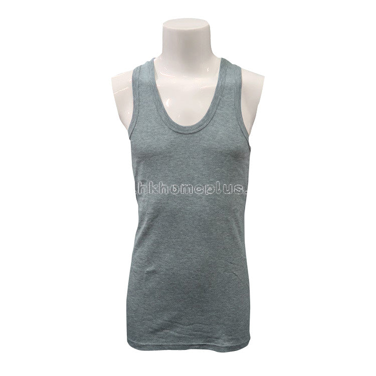 6Pcs/Pack A Club: Men's Crewneck Tank