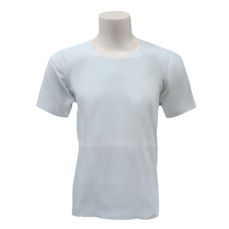 6Pcs/Pack Swan Brand: Men's Thin Crewneck T Shirt