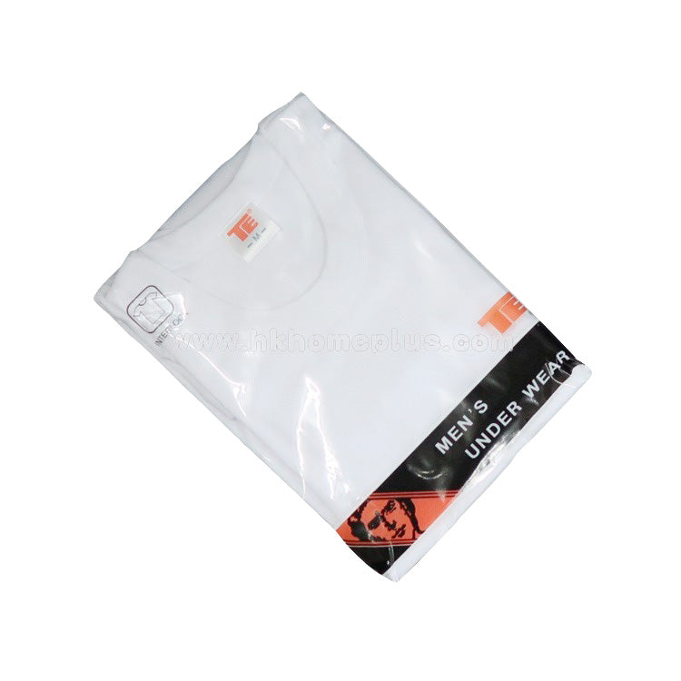 6Pcs/Pack TE: Men's Interlock Crewneck T Shirt