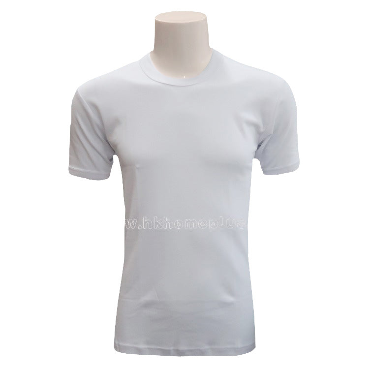 6Pcs/Pack TE: Men's Interlock Crewneck T Shirt