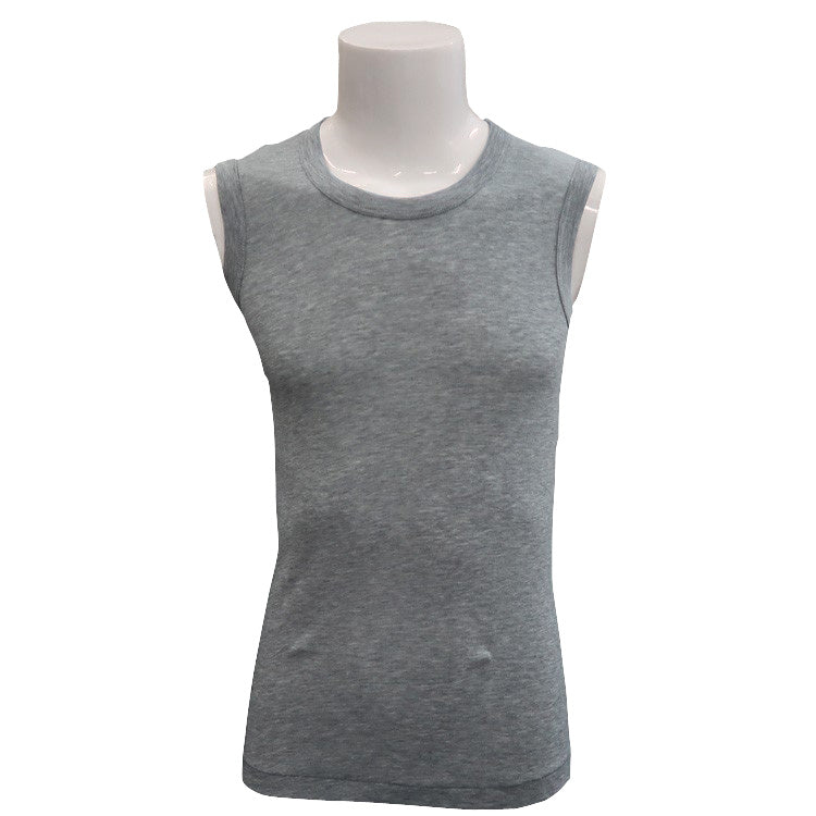 6Pcs/Pack Talent: Men's Crewneck Tank Top