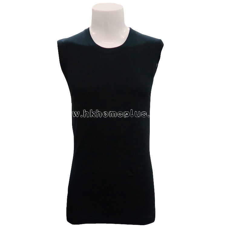 6Pcs/Pack Talent: Men's Crewneck Tank Top