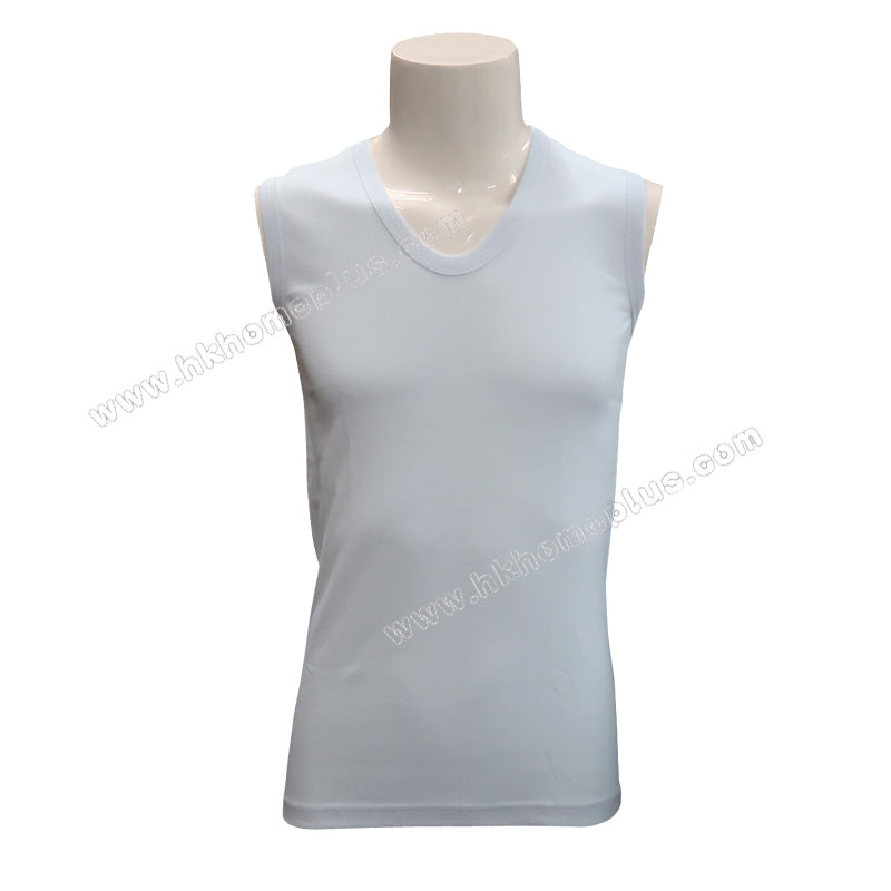 6Pcs/Pack A Club: Men's V-neck Tank Top