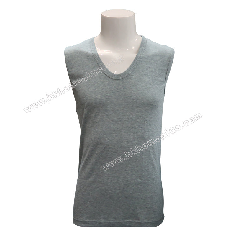 6Pcs/Pack A Club: Men's V-neck Tank Top