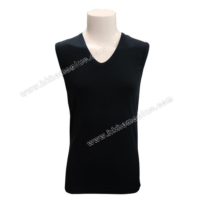 6Pcs/Pack A Club: Men's V-neck Tank Top