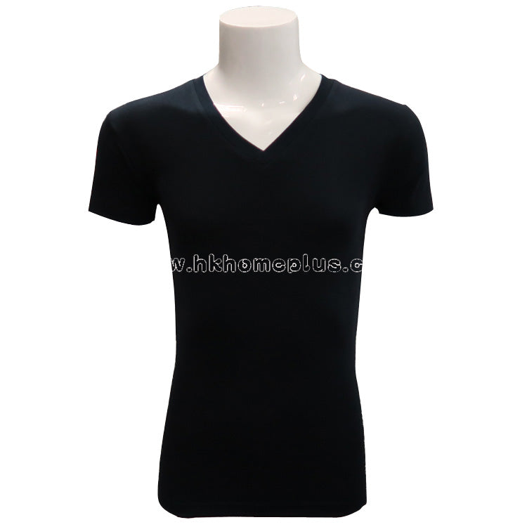 6Pcs/Pack A Club: Men's V-neck T Shirt