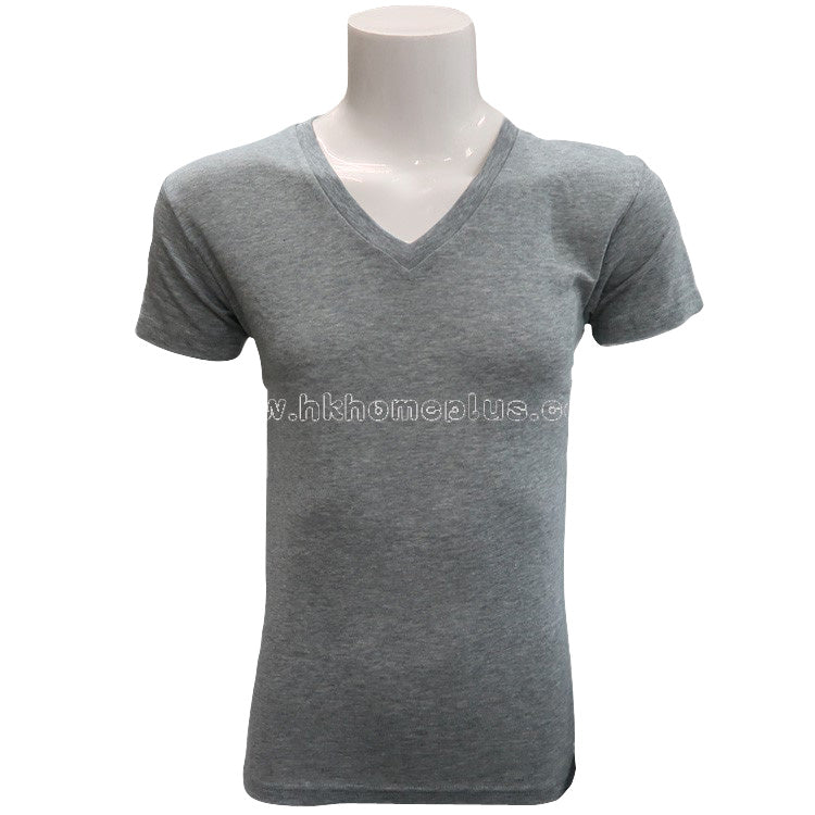 6Pcs/Pack A Club: Men's V-neck T Shirt