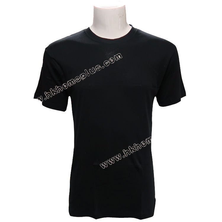 6Pcs/Pack Talent: Men's Thin Crewneck T Shirt