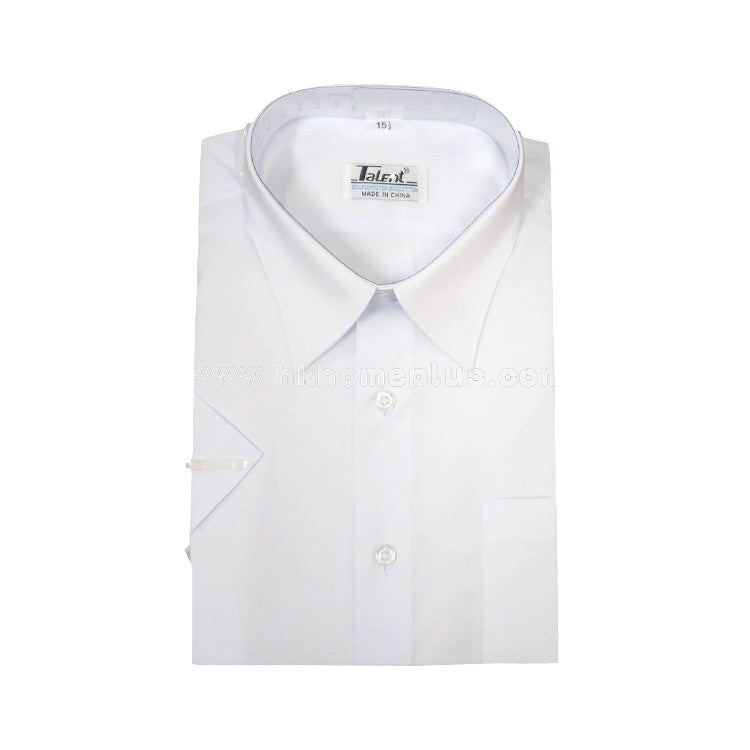 Talent: Student's/Men's Short Sleeve Shirt