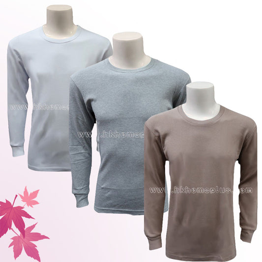 6Pcs/Pack Talent: Men's Crewneck Pullover