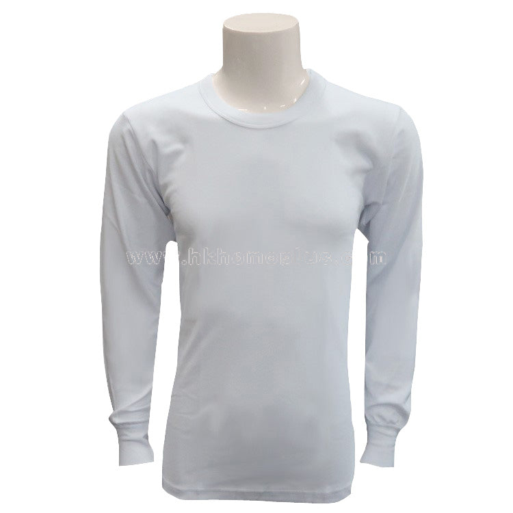 6Pcs/Pack TE: Men's Interlock Crewneck Pullover