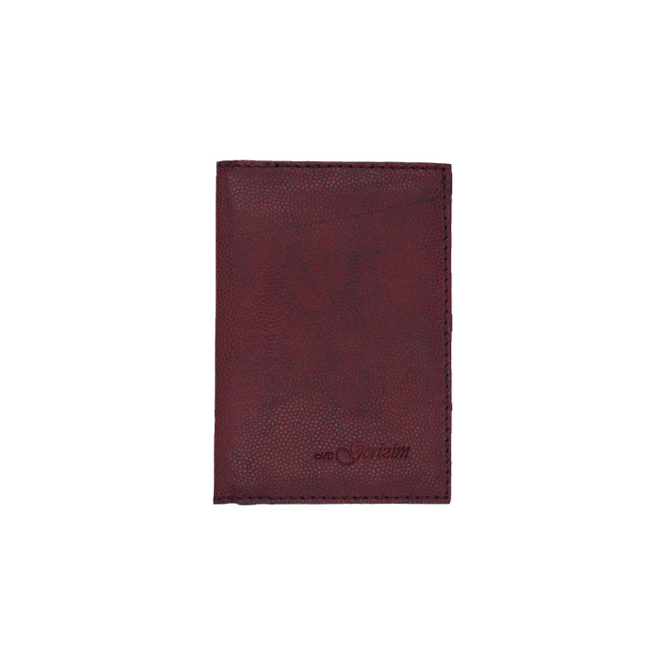 MT. G: Randy Leather Card Holder