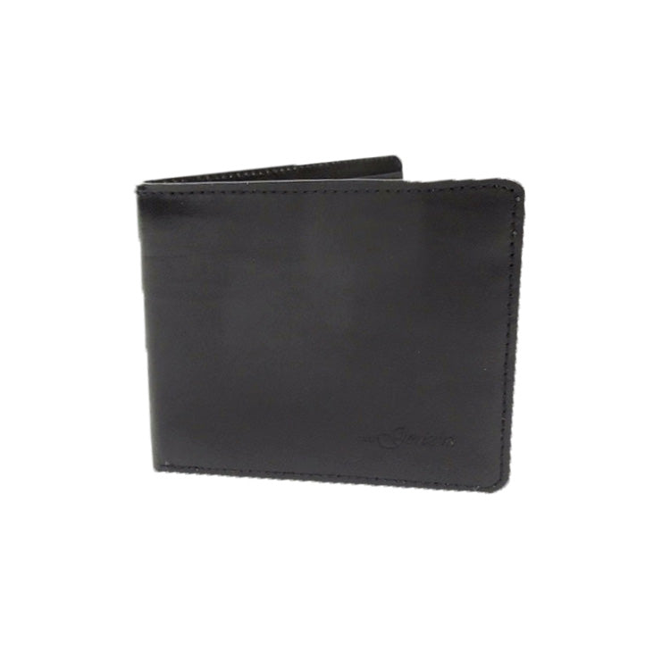 MT. G: Bruce Men's Leather Bifold Wallet