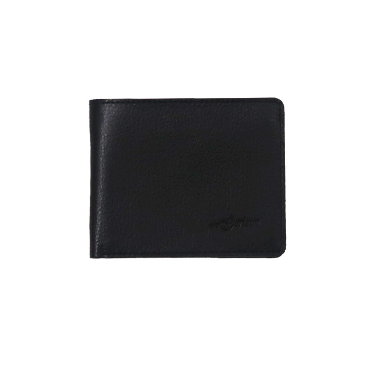 MT. G: Brady Men's Leather Bifold Wallet