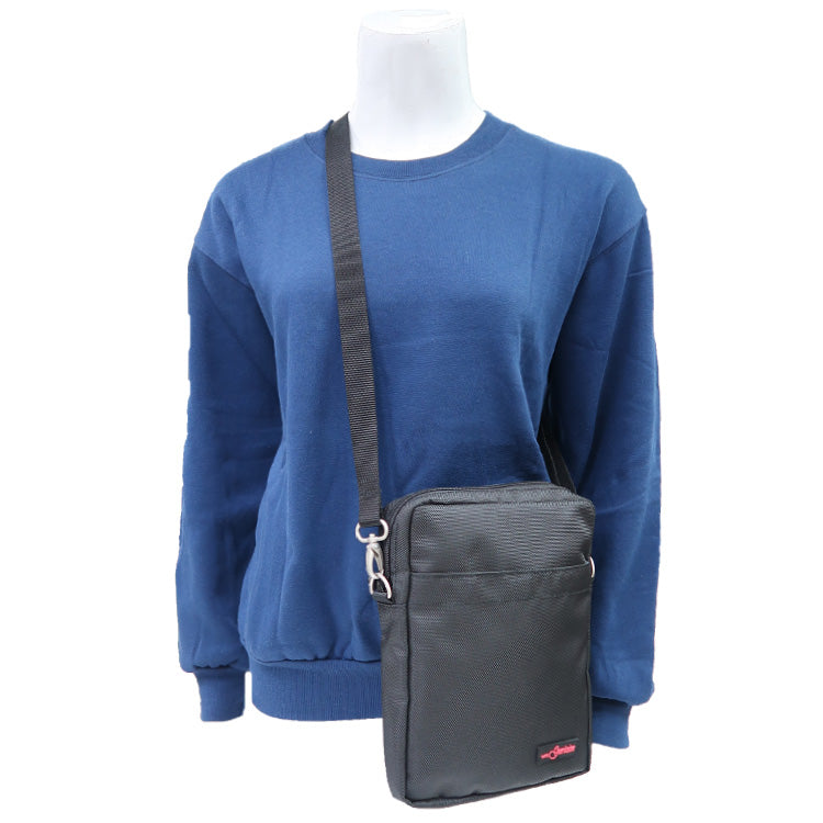 MT. G: Multi-Functional Crossbody Bag