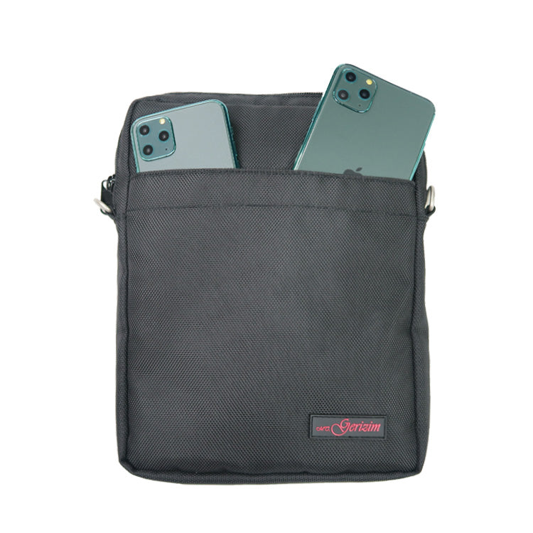 MT. G: Multi-Functional Crossbody Bag