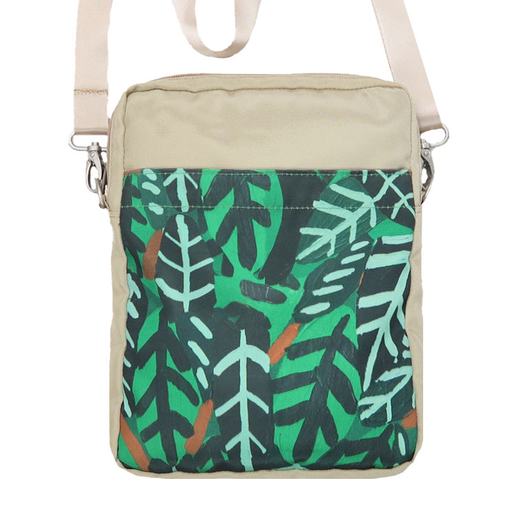 MT. G: Multi-Functional Crossbody Bag