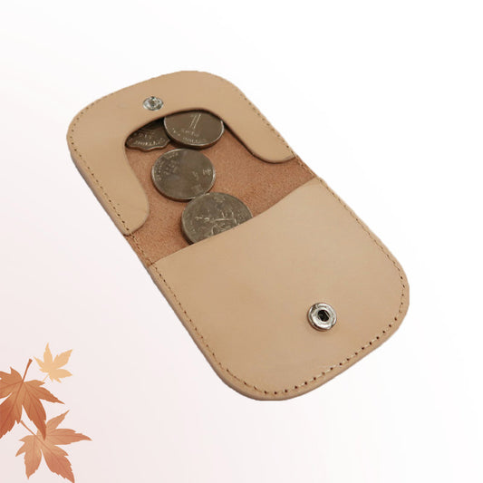 MT. G: Lennie Leather Coin Case