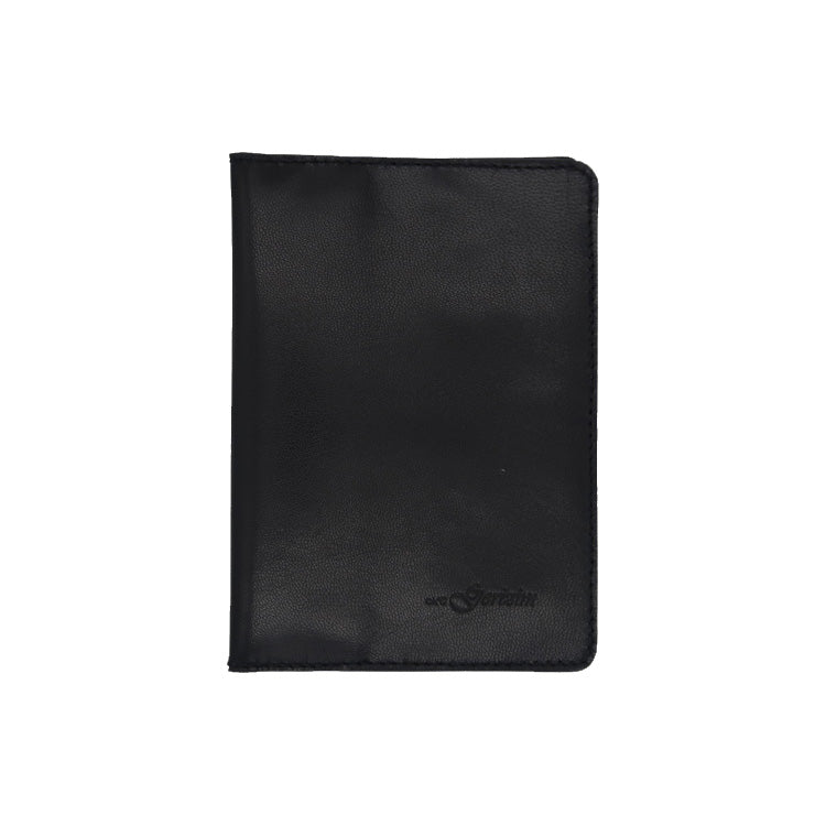 MT. G: Wesley Leather Passport Holder