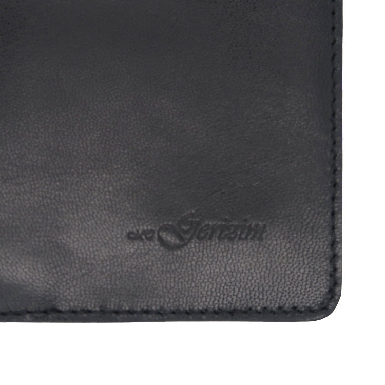 MT. G: Wesley Leather Passport Holder