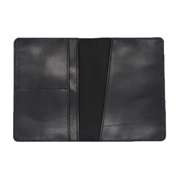 MT. G: Wesley Leather Passport Holder