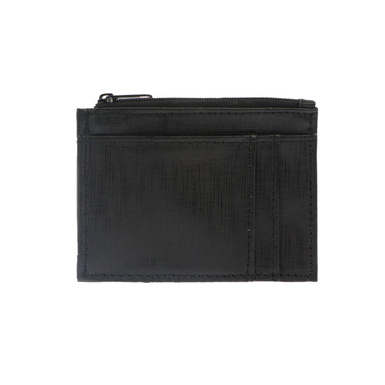 MT. G: Mavis Imitative Leather Zip Wallet