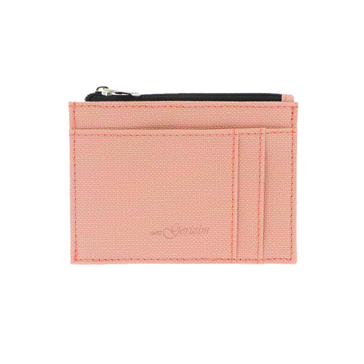 MT. G: Mavis Imitative Leather Zip Wallet